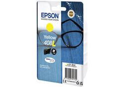 Inktcartridge Epson T09K440 408L geel