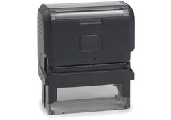 Tekststempel Trodat Printy 4912 personaliseerbaar zw 4regels 47x18mm