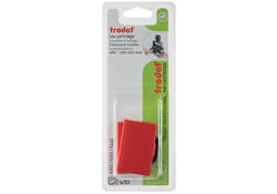 Stempelkussen Trodat 6/53 2 stuks rood