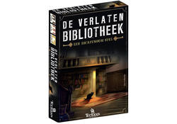 Escapespel De Verlaten Bibliotheek
