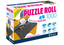 Puzzelrol neopreen 1000st excl puzzel