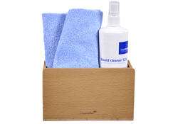 Glasbord accessoirehouder Legamaster hout