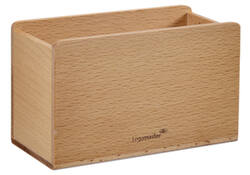 Whiteboard accessoirehouder Legamaster hout