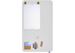 Whiteboard accessoirehouder Legamaster hout