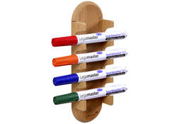 Whiteboard stifthouder Legamaster hout