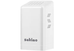Luchtverfrisserdispenser Satino Eco AR1 wit 332680