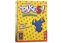 Kaartspel take 5!