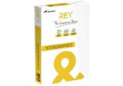 Kopieerpapier Rey Text & Graphics A4 80gr wit 500vel