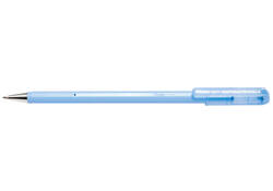 Balpen Pentel BK77AB anti-bacterieel fijn zwart