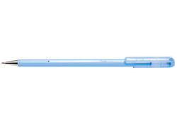 Balpen Pentel BK77AB anti-bacterieel fijn blauw