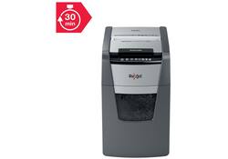 Papiervernietiger Rexel Optimum Auto+ 150X P4 snippers 4x28mm