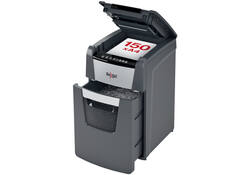 Papiervernietiger Rexel Optimum Auto+ 150X P4 snippers 4x28mm