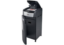 Papiervernietiger Rexel Optimum Auto+ 600X P4 snippers 4x30mm