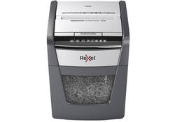 Papiervernietiger Rexel Optimum Auto+ 50X P4 snippers 4x28mm