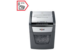 Papiervernietiger Rexel Optimum Auto+ 50X P4 snippers 4x28mm