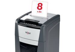Papiervernietiger Rexel Optimum Auto+ 225M P5 snippers 2x15mm
