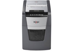 Papiervernietiger Rexel Optimum Auto+ 100X P4 snippers 4x28mm