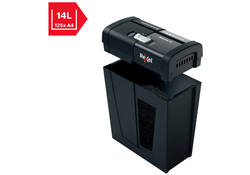 Papiervernietiger Rexel Secure X8 P4 snippers 4x40mm