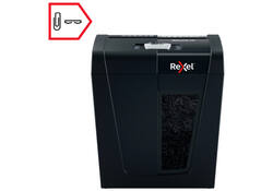 Papiervernietiger Rexel Secure X8 P4 snippers 4x40mm