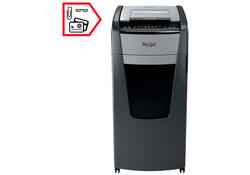 Papiervernietiger Rexel Optimum Auto+ 750M P5 snippers 2x15mm