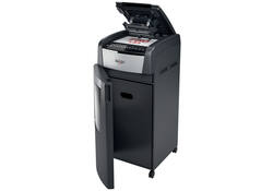 Papiervernietiger Rexel Optimum Auto+ 750M P5 snippers 2x15mm