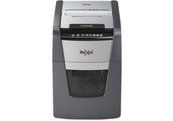 Papiervernietiger Rexel Optimum Auto+ 100M P5 snippers 2x15mm