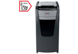 Papiervernietiger Rexel Optimum Auto+ 600M P5 snippers 2x15mm