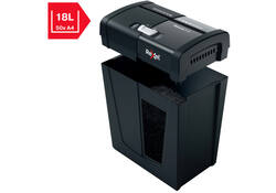 Papiervernietiger Rexel Secure X10 P4 snippers 4x40mm