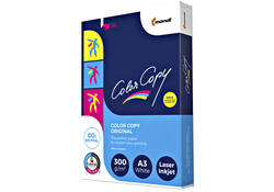 Laserpapier Color Copy A3 300gr wit 125vel
