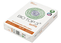 Kopieerpapier BioTop 3 A4 90gr naturel 500vel