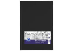 Dummyboek Oxford A6 96 vel 100 gram zwart