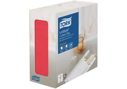 Pochette Tork LinStyle® 50st rood 477232