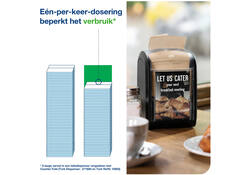 Servetten Tork Xpressnap Fit ® N14 2-laags naturel 12830