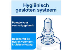 Handzeep Tork S4 foam extra mild allergievriendelijk 1000ml 520701