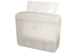 Handdoekdispenser Pearl Line P9 tafelmodel wit 430103