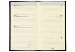 Agenda 2027 Brepols Interplan Colora 7dagen/2pag taupe, roze, dblauw