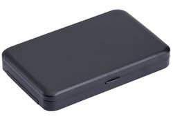 Zakweger MAUL Pocket II tot 500 gram vanaf 0.1 gram