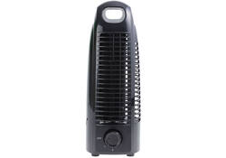 Kolomventilator OPUS 2 mini zwart
