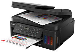 Multifunctional inktjet printer Canon PIXMA G7050