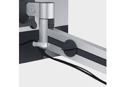 Monitorarm Durable met muurbevestiging voor 1 scherm
