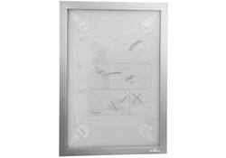 Duraframe Durable 484323 A4 zilver