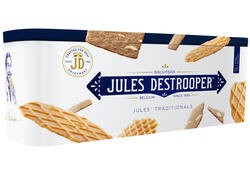 Koekjes Jules Destrooper traditionals 300gr assorti