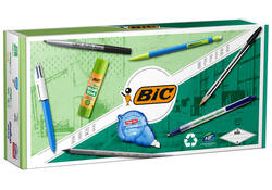 Schrijfset Bic Office Eco-kit