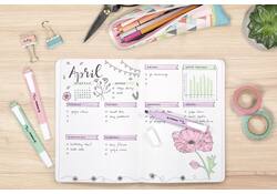 Markeerstift STABILO Swing cool 275/8 assorti etui à 8 stuks