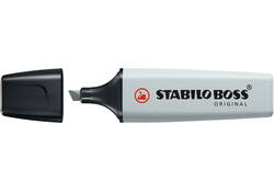 Markeerstift STABILO BOSS Original 70/194 pastel mistig grijs