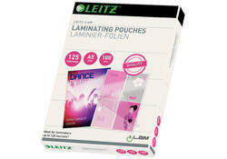 Lamineerhoes Leitz iLAM A5 2x125micron EVA 100stuks