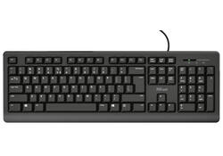 Toetsenbord Trust Primo zwart