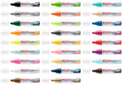 Acrylmarker edding e-5000 breed antraciet