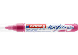 Acrylmarker edding e-5100 medium telemagenta