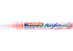 Acrylmarker edding e-5100 medium stijlvol mauve